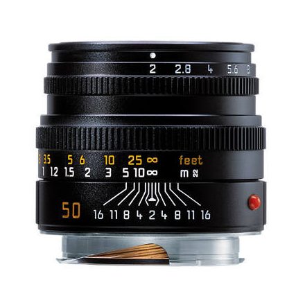 Leica-Summicron-M-50mm-F2.0-objektiv