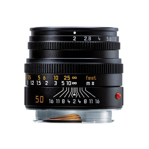 Leica Summicron-M 50mm F2.0 lens