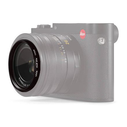 Leica Q UV filter E49