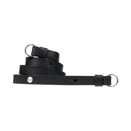 Leica M / SL / Q leather strap, black