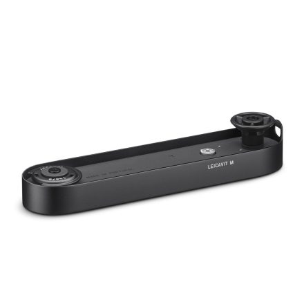 Leicavit M, black paint finish