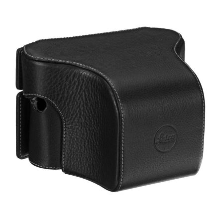 Leica Ever-Ready Case for Leica M or M-P Camera with Short Front Section, black