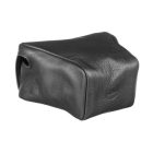 Leica M leather case, black