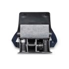 LEICA Bag M - System leather shoulder bag, black
