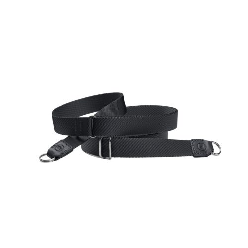 Leica D-Lux 8 carrying strap, black