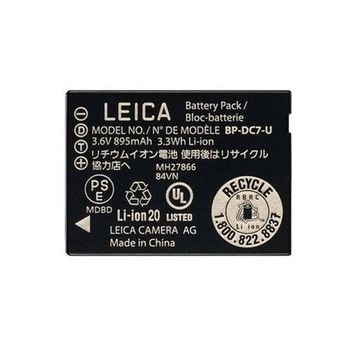 Leica-BP-DC7-akkumulator-/V-LUX-20/