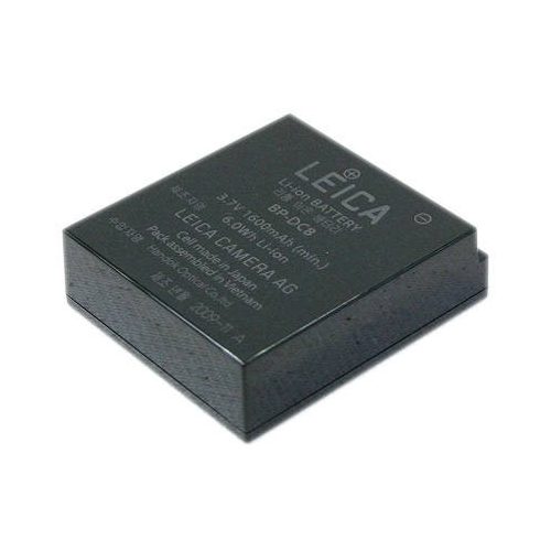 Leica BP-DC8 Li-ion battery /Leica X, X1, X2, X Vario/