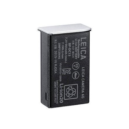 Leica BP-DC13 Li-ion battery silver/Leica T/