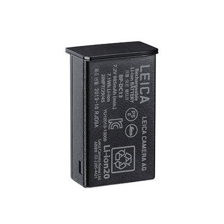 Leica BP-DC13 Li-ion battery black /Leica T/