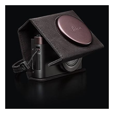 Leica C Twist Dark Red camera case