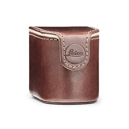 Leica M / X visoflex leather case, brown