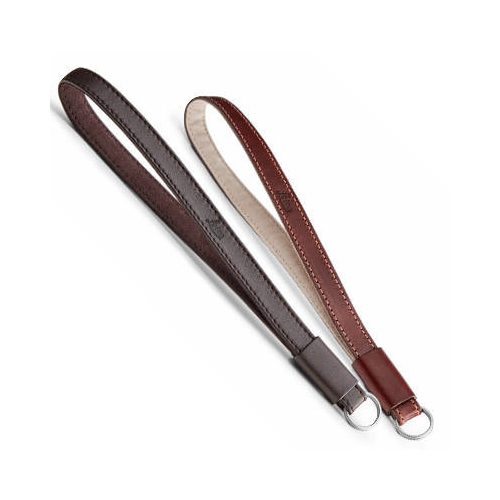 Leica M / Q / X wrist strap, dark brown
