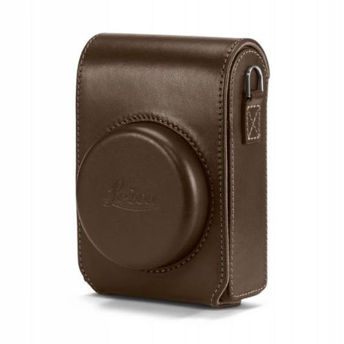 Leica-bortok-C-Lux-fenykepezogephez,-szurkes-barna