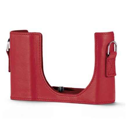 Leica C-Lux camera protector, red