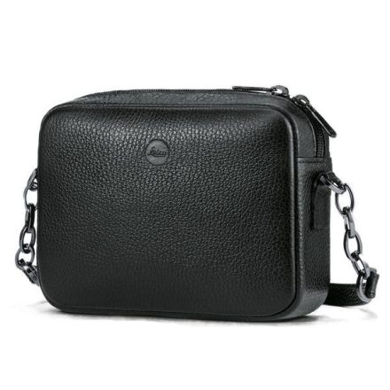 Leica Bag Andrea C-Lux, Leather, black