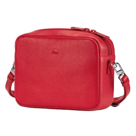 Leica Bag Andrea C-Lux, Leather, red