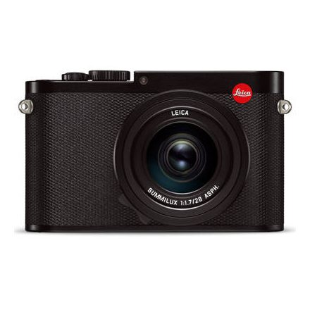 Leica Q2 fényképezőgép, fekete