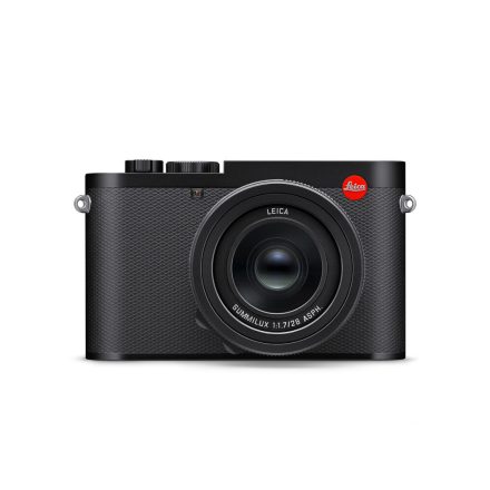 Leica Q3 fényképezőgép, fekete