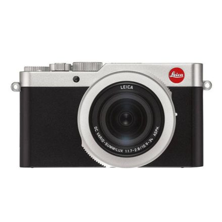 Leica D-Lux 7 silver camera