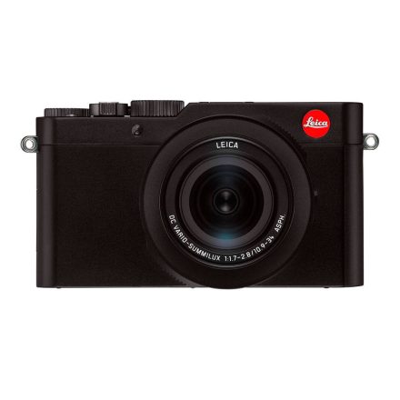 Leica D-Lux 7 black camera