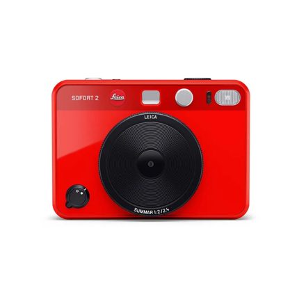 Leica Sofort 2 fényképezőgép, fehér