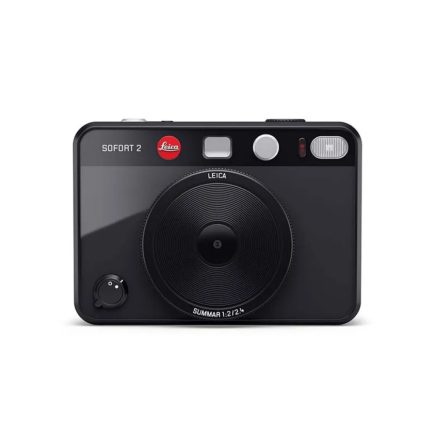 Leica Sofort 2 fényképezőgép, fehér