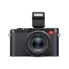 Leica D-Lux 8 black camera