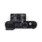 Leica D-Lux 8 black camera