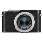 Leica D-Lux 8 fekete fényképezőgép