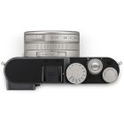 Leica D-Lux 8 fekete fényképezőgép