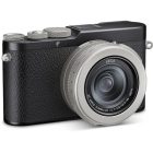 Leica D-Lux 8 fekete fényképezőgép