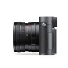 Leica Q3 fényképezőgép, metálszürke