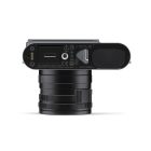Leica Q3 fényképezőgép, metálszürke