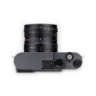 Leica Q3 fényképezőgép, metálszürke