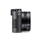 Leica D-Lux 8 metal gray paint finish camera