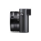 Leica D-Lux 8 metal gray paint finish camera