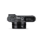 Leica D-Lux 8 metal gray paint finish camera