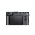 Leica D-Lux 8 metal gray paint finish camera