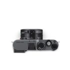 Leica D-Lux 8 metal gray paint finish camera