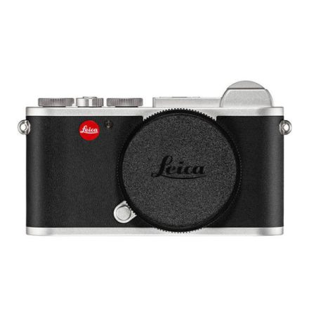 Leica CL ezüst fényképezőgép