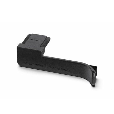 Leica CL thumb support, black