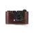 Leica CL leather protector, brown