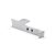 Leica Q3 thumb support, silver