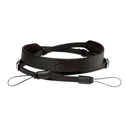 Leica neck strap D-Lux 7 black