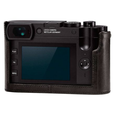 Leica Q2 protektor fekete színben