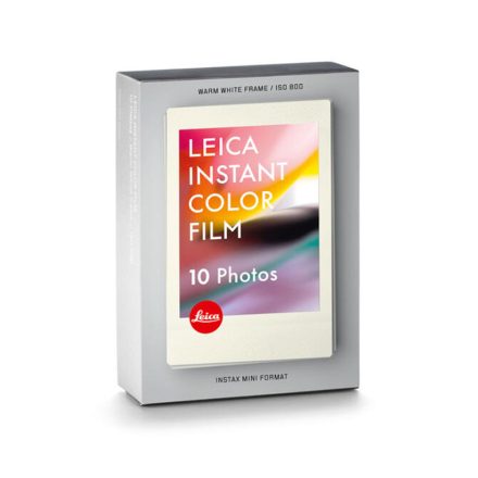 Leica Sofort színes film csomag (10db), neo gold