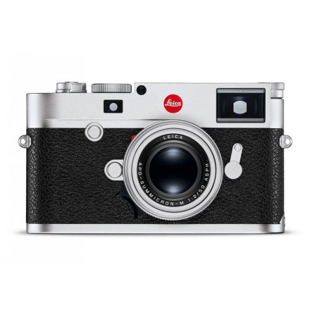 Leica M10-R camera, silver