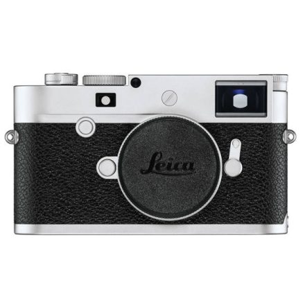 Leica M10-P camera, silver