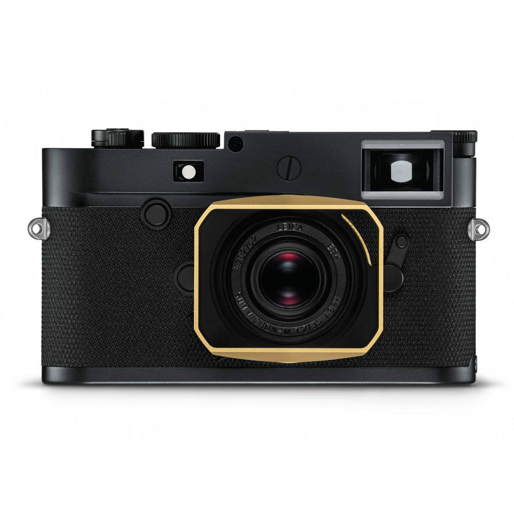 Leica M10-P 24 MP Digital SLR Camera - Chrome Black for sale online