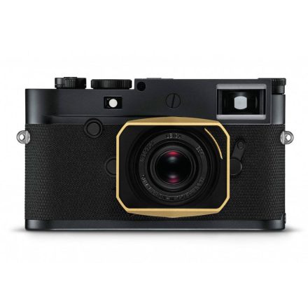 Leica M10-P "ASC 100 Edition" + M-Summicron 35mm/f2 + Visoflex + M-PL adapter
